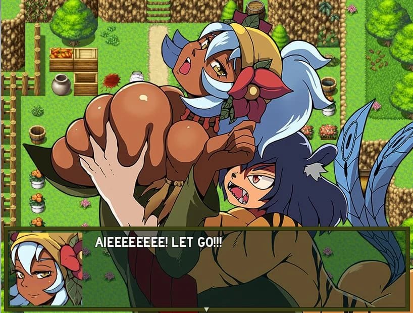 Waifus Attack screenshot 3
