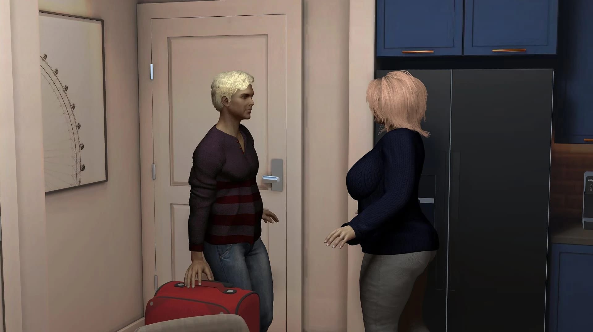 Warming Link screenshot 2