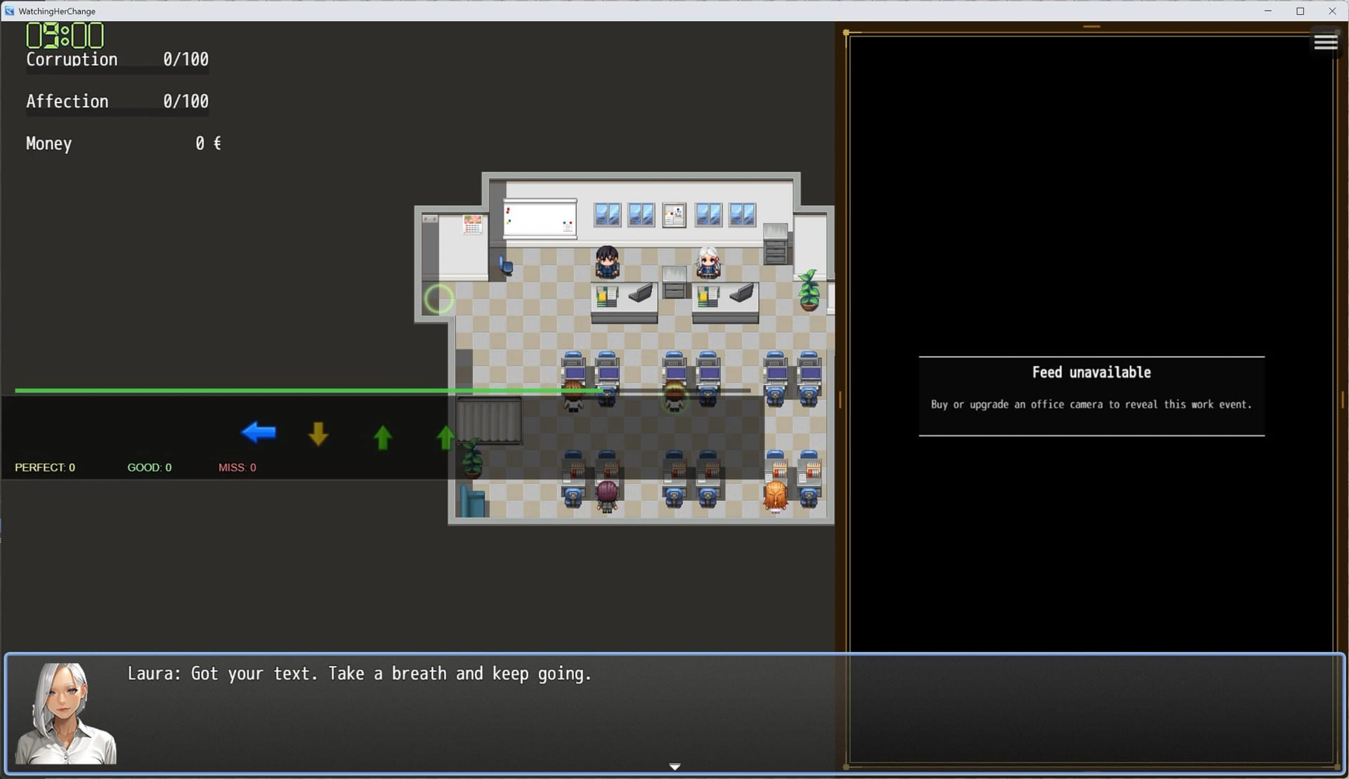 Watching her change screenshot 3