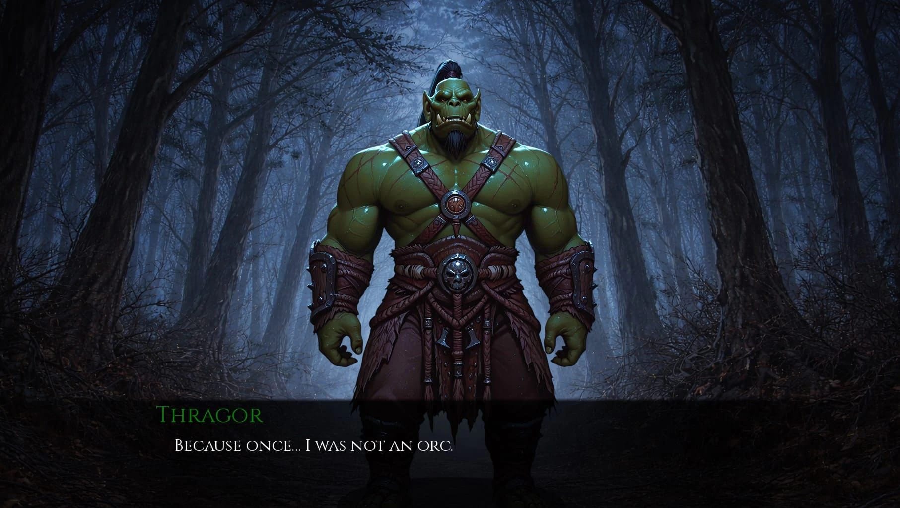 Whispers of The Cursed Ring screenshot 3