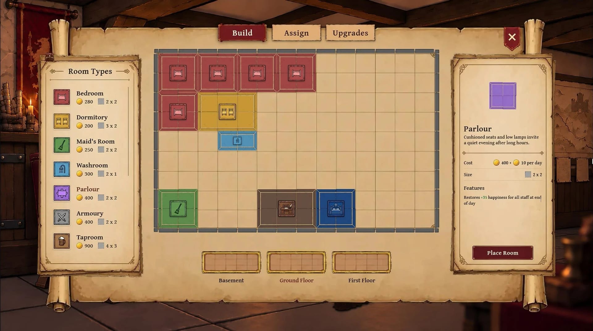 Whorelord screenshot 2