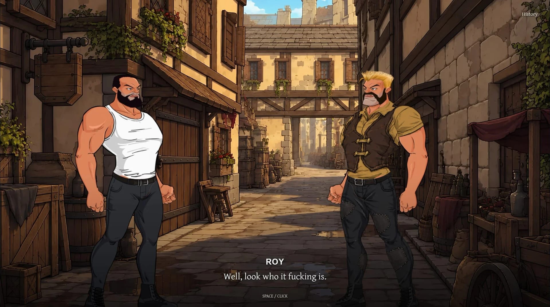 Whorelord screenshot 3