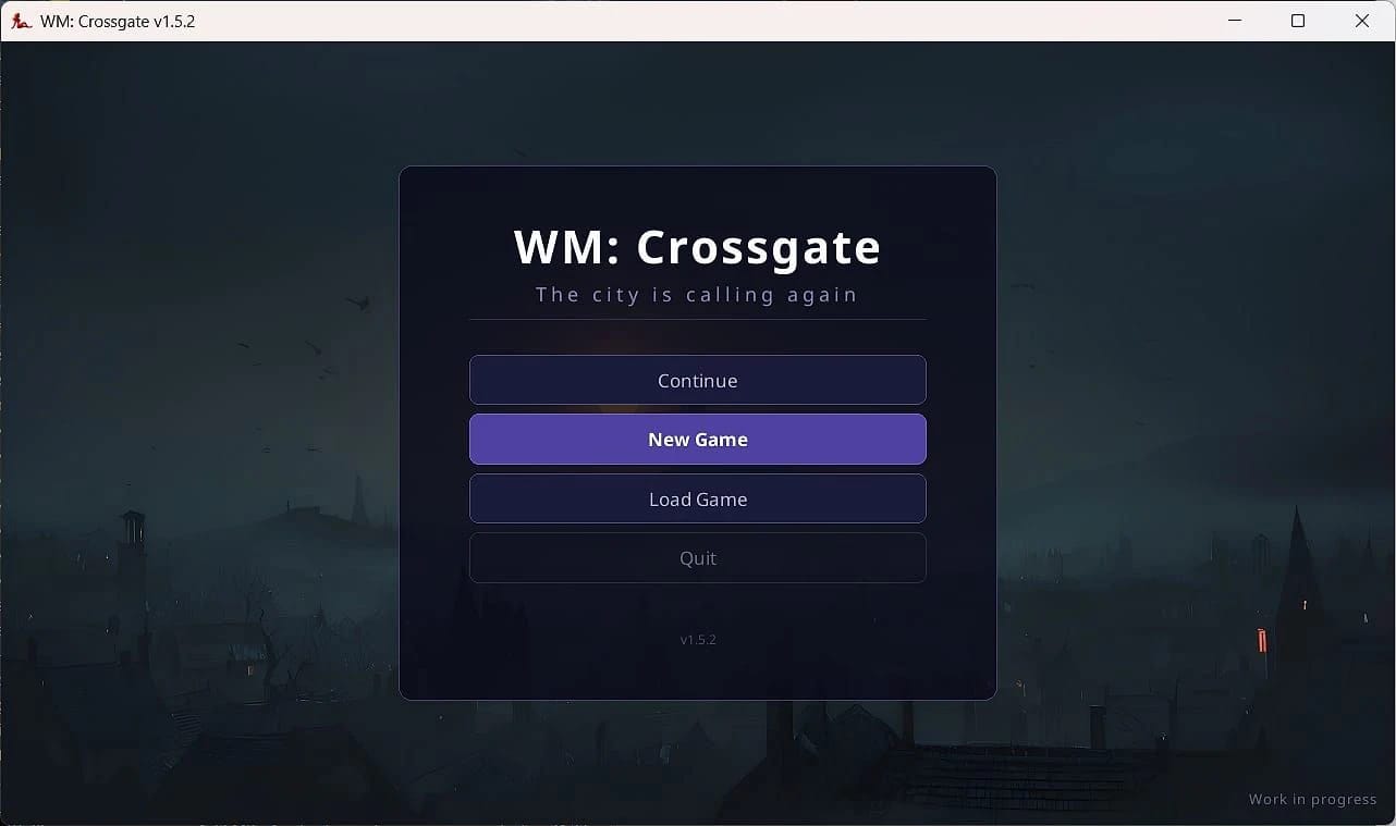 WhoreMaster Crossgate screenshot 3