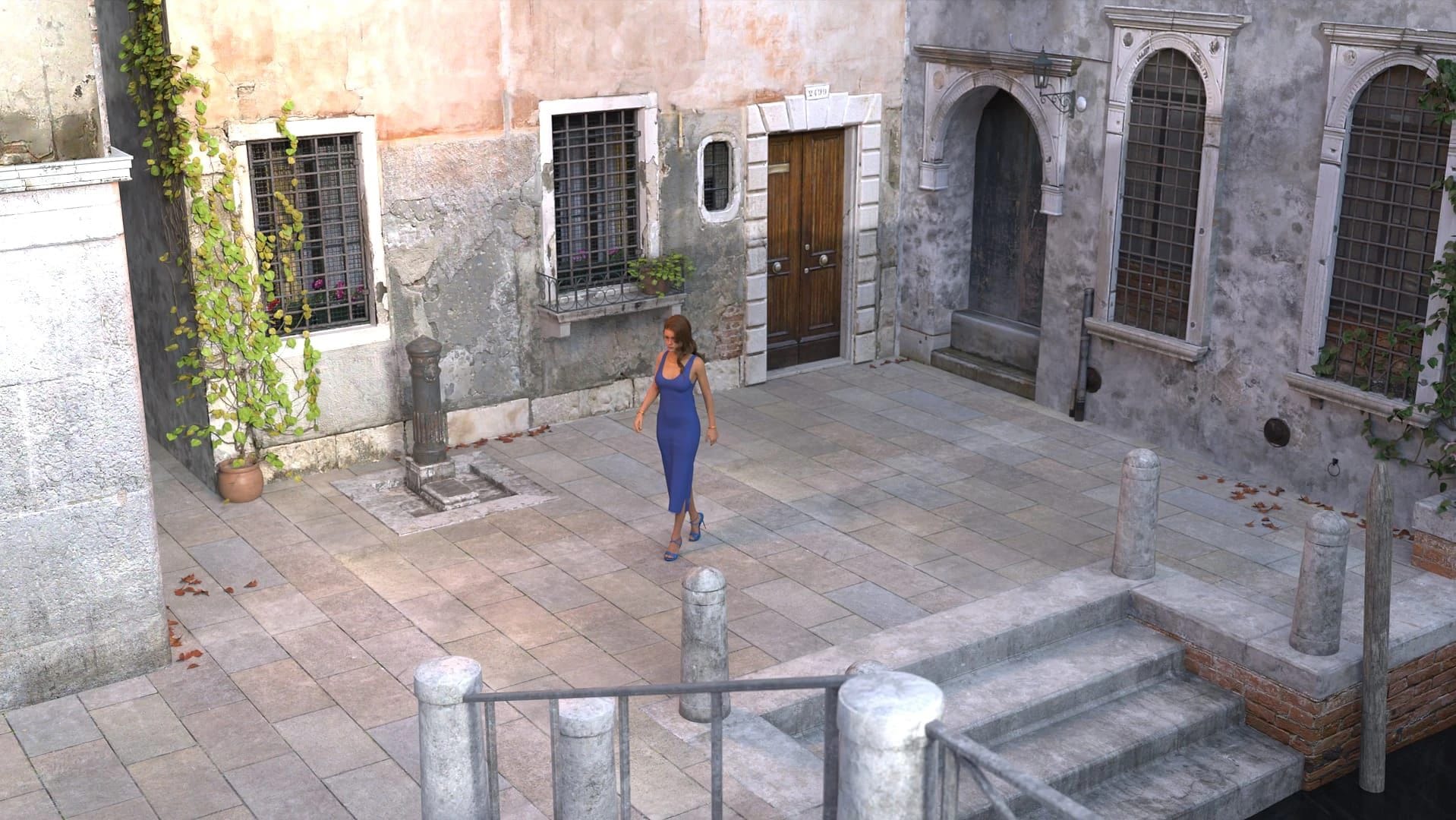 Wife in Venice screenshot 2