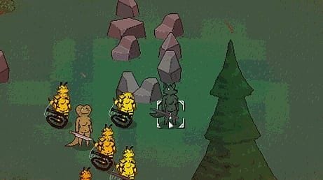 Wild Dawn screenshot 2