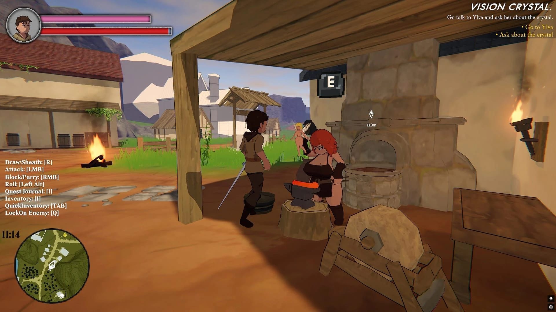Wilderlust screenshot 3