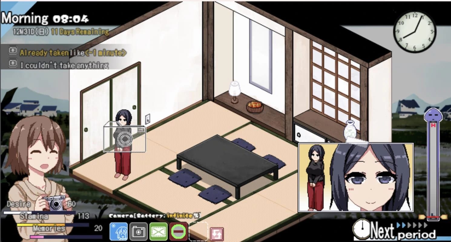 Winter Memories screenshot 3