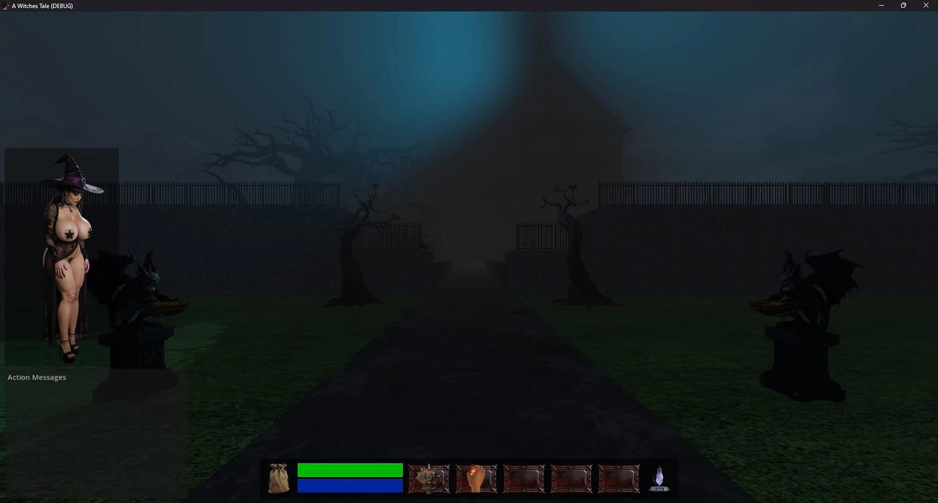Witches Tale screenshot 3