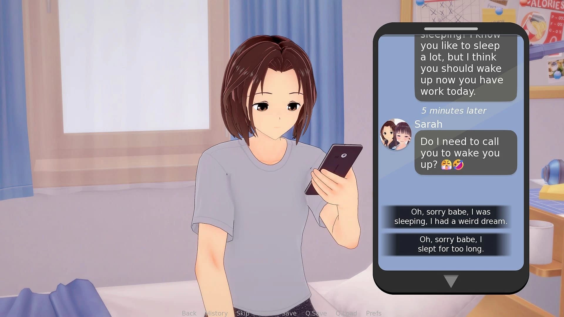 With Consent screenshot 2