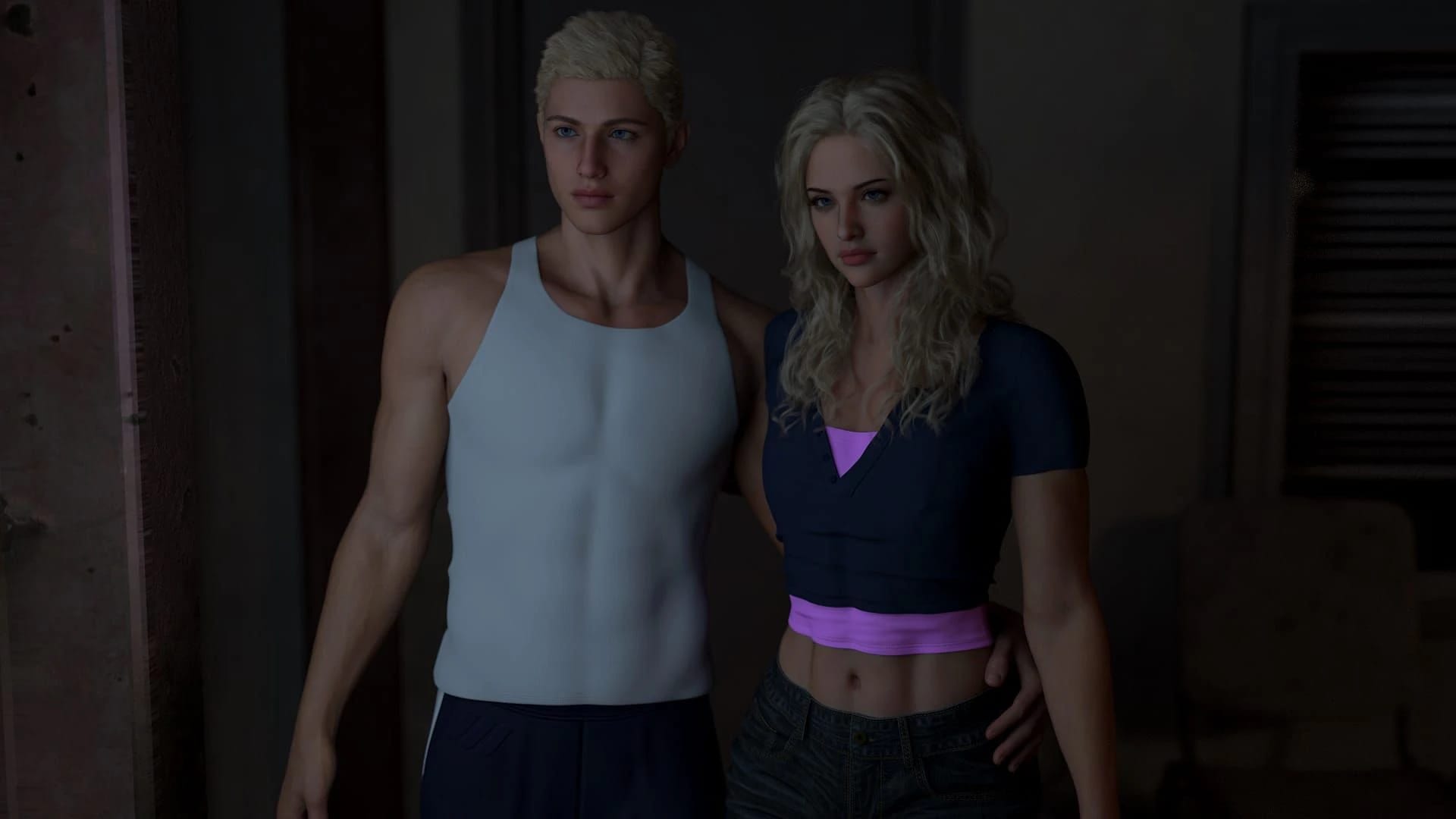 Wrestling Dynasty screenshot 3
