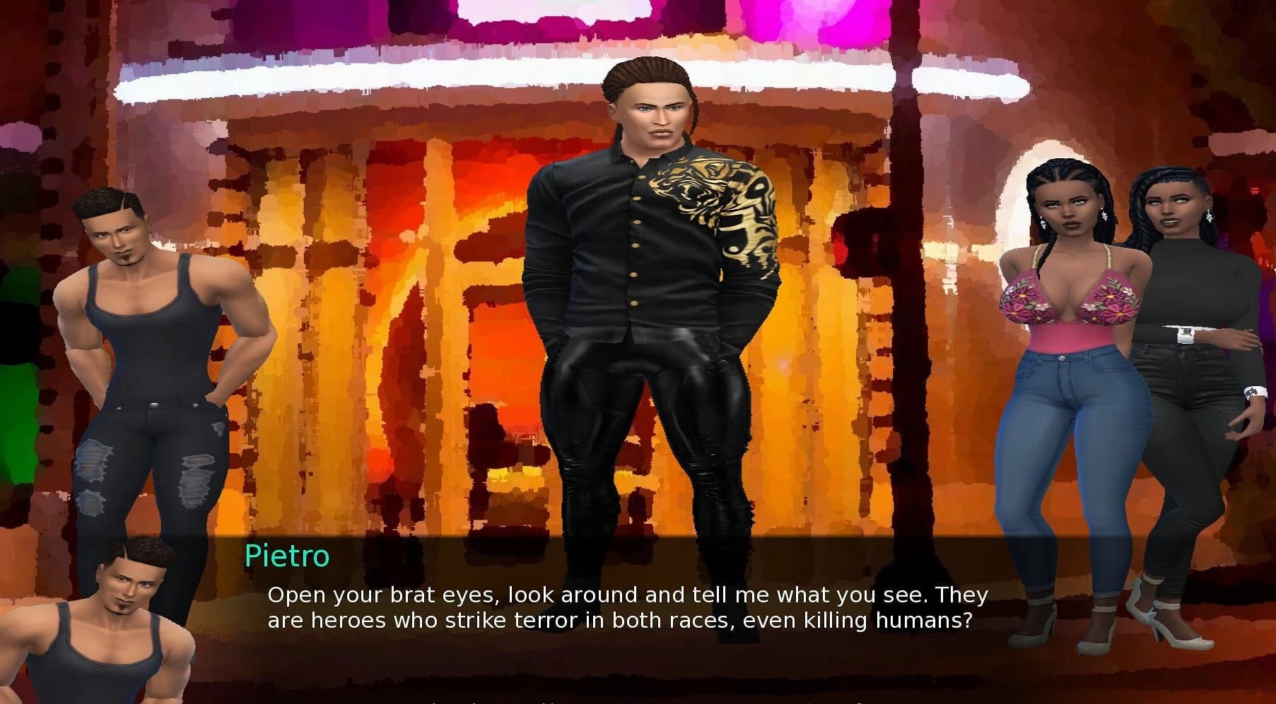 Xorias Are Back screenshot 3
