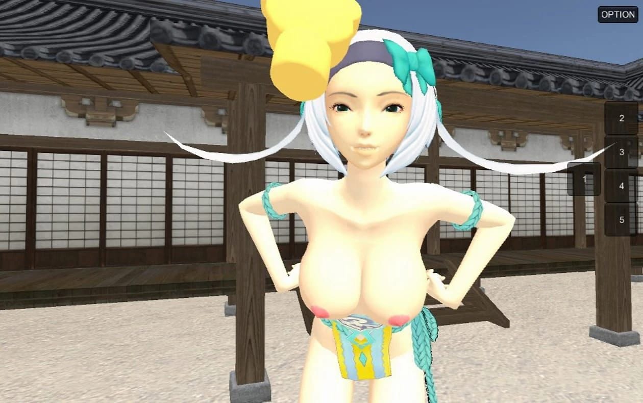 XXX Simulator Regular 15 Famous Girls screenshot 2