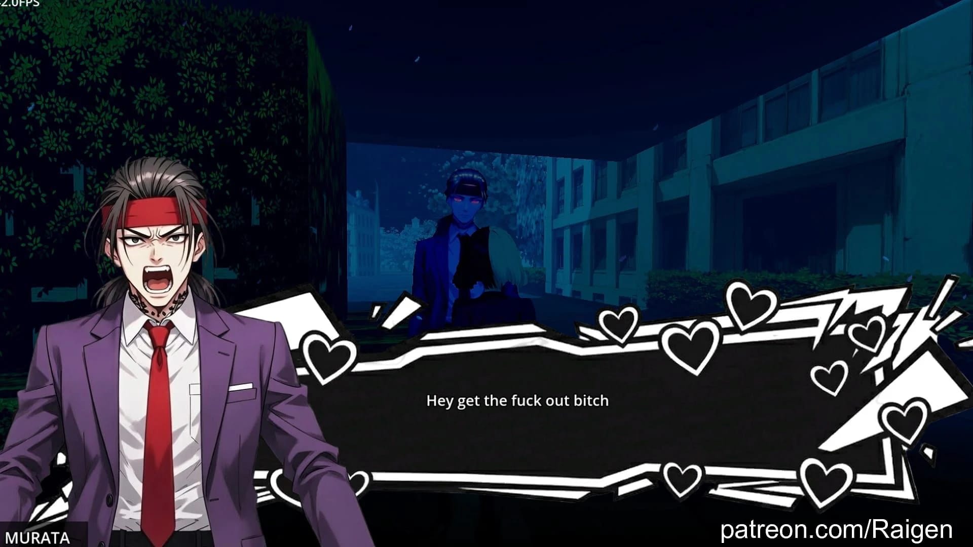 Yandere Karyuki Nympho screenshot 3