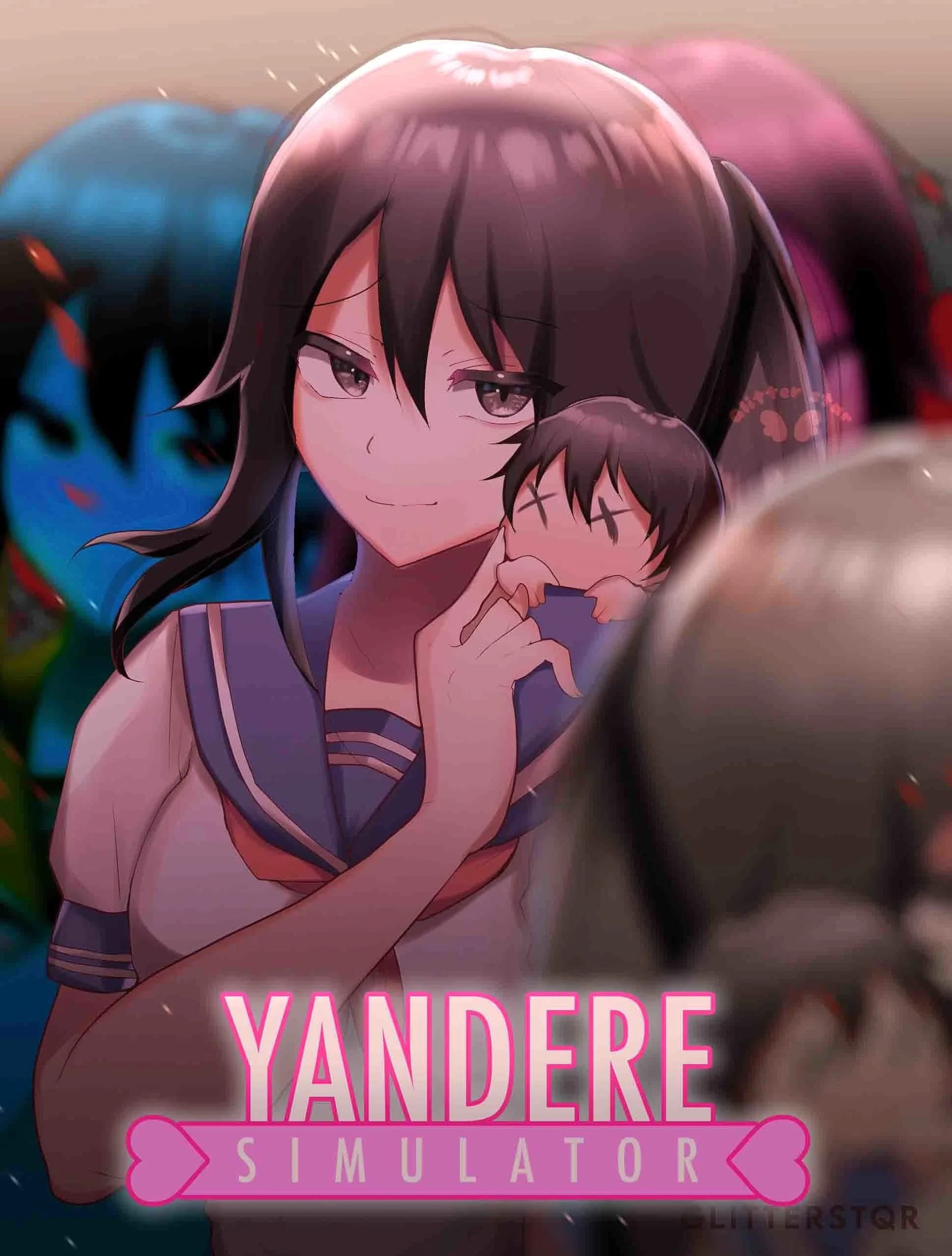 Yandere Simulator screenshot 3
