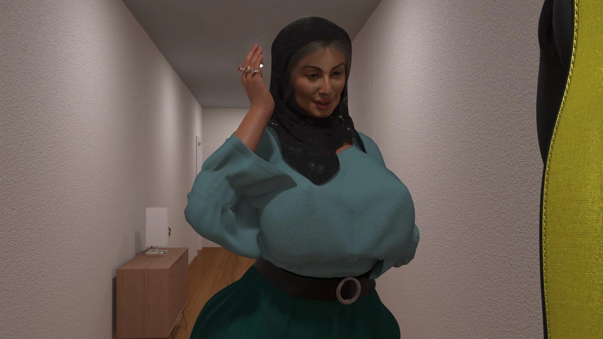 Yasmine Innocence screenshot 2