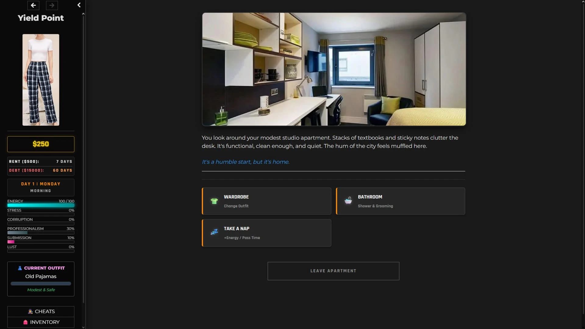 Yield Point screenshot 3