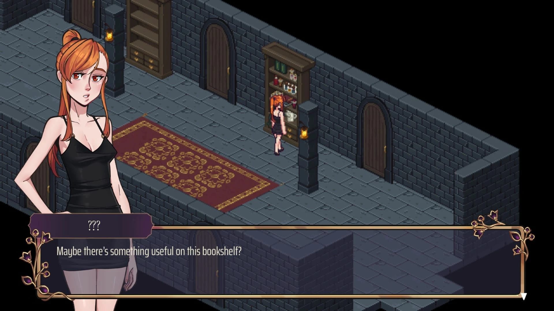 Yoruhana - Eternal Night screenshot 2