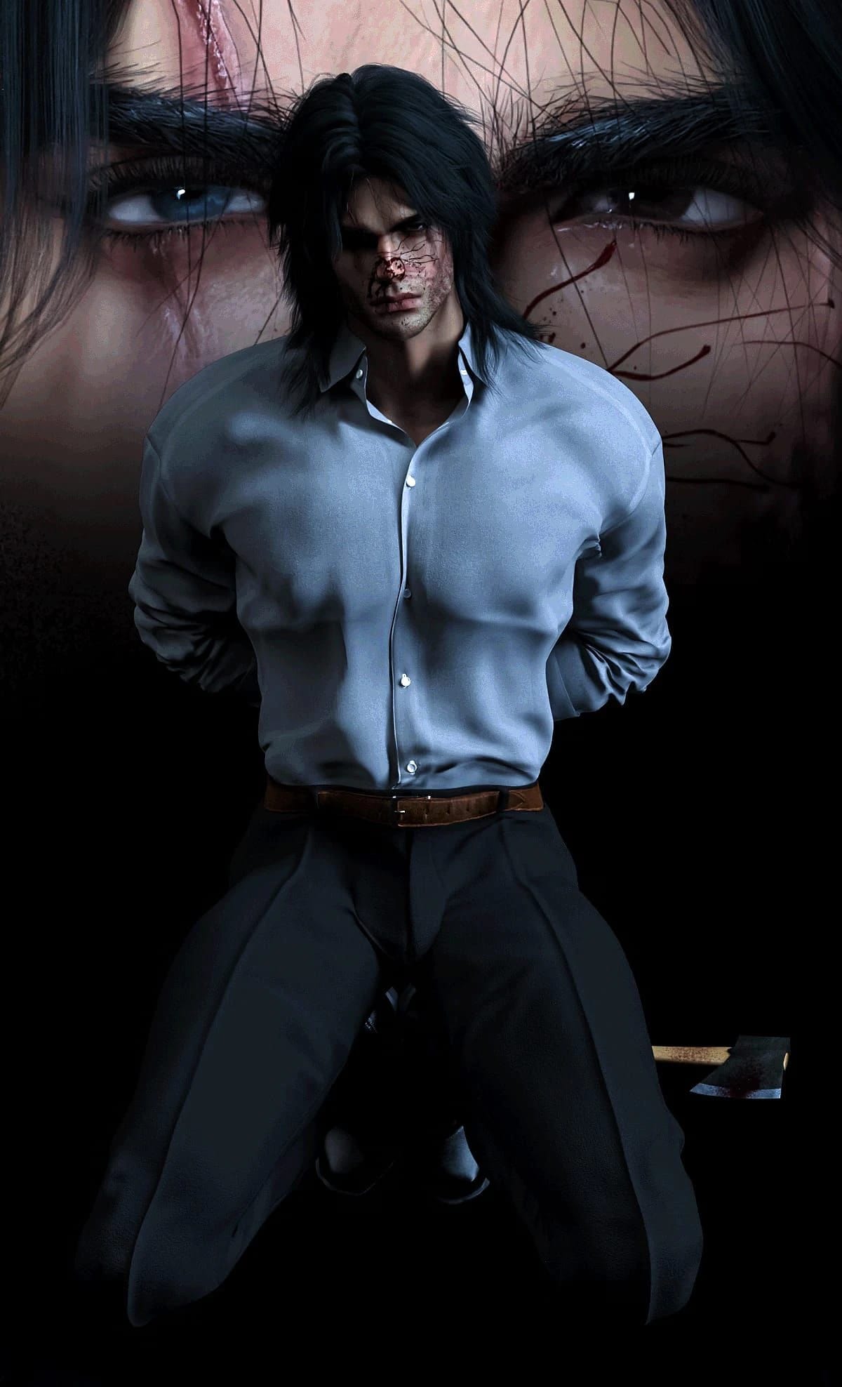 Your Affliction, Lester Diaz screenshot 3