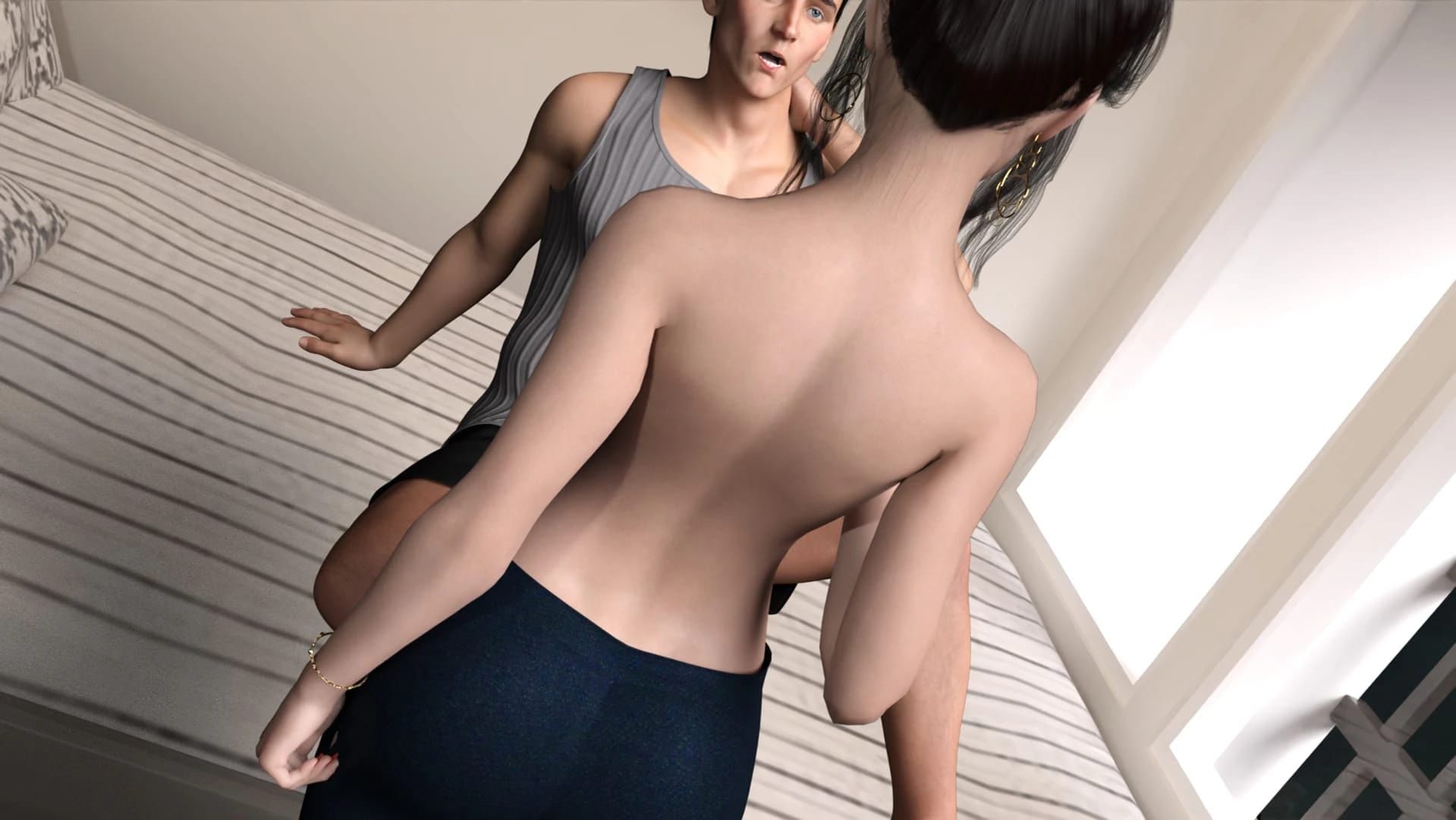 Yumi's Temptation screenshot 2