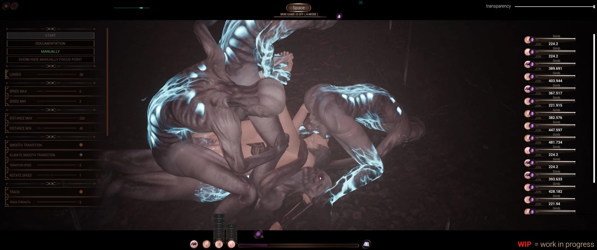 Yuna: Reborn screenshot 3