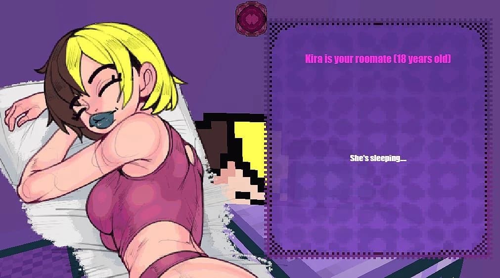 Zoctongo:LustGuns2 screenshot 3