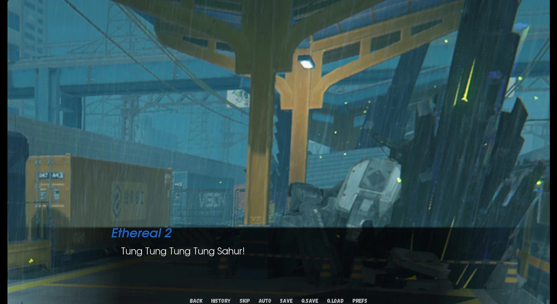 Zone Zero Project screenshot 2