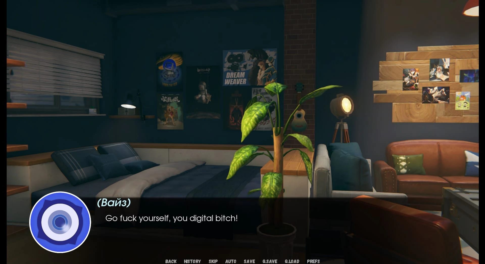 Zone Zero Project screenshot 3