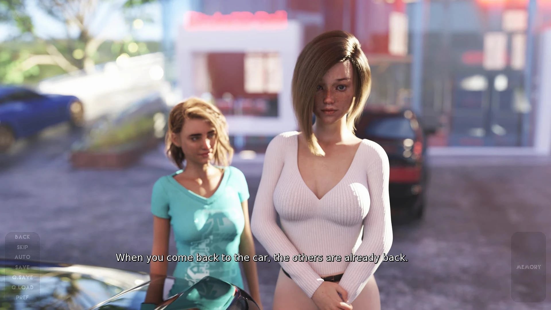 A Foreign World screenshot 2