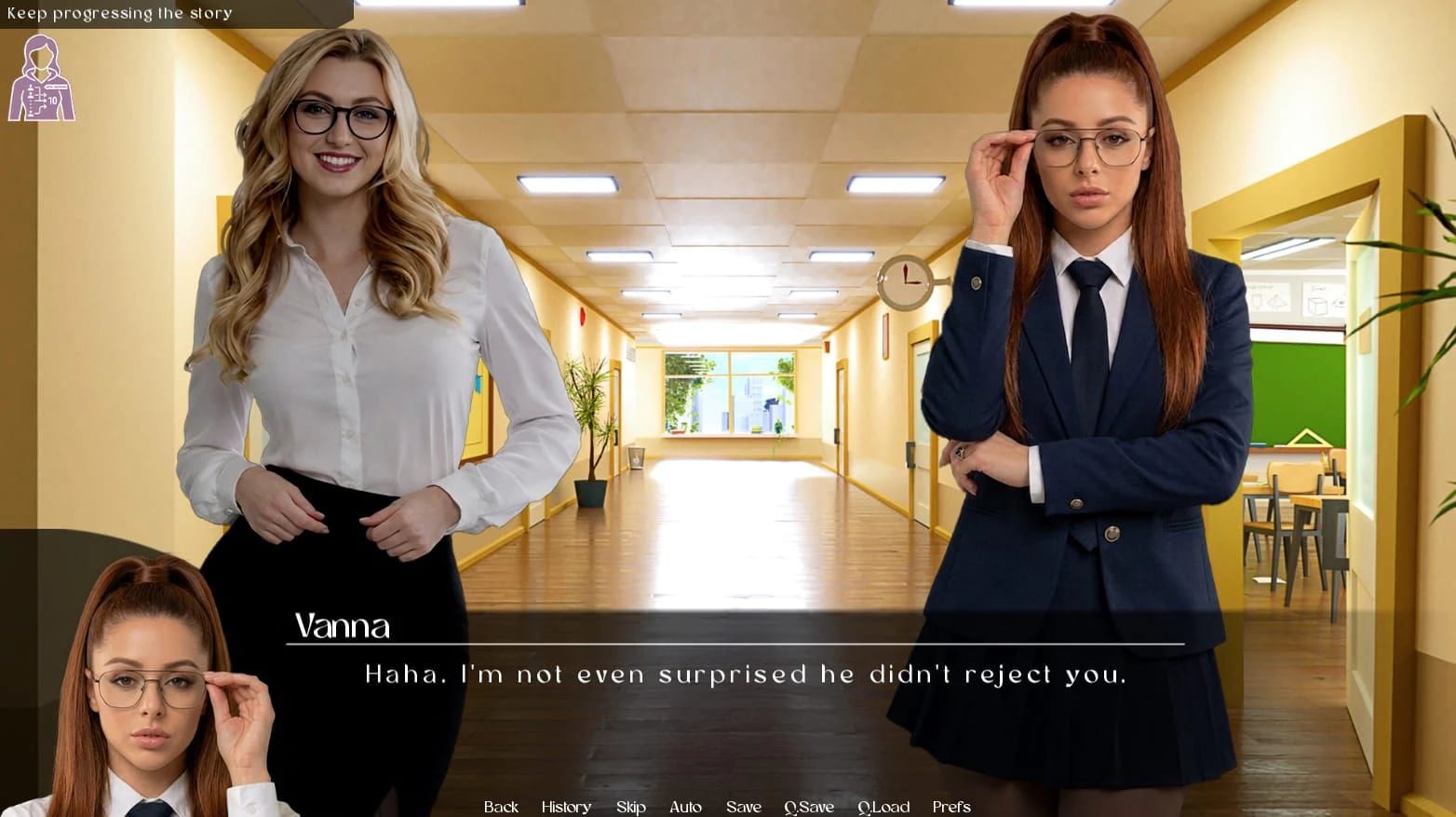 A Wife's Life, Part 2 screenshot 2