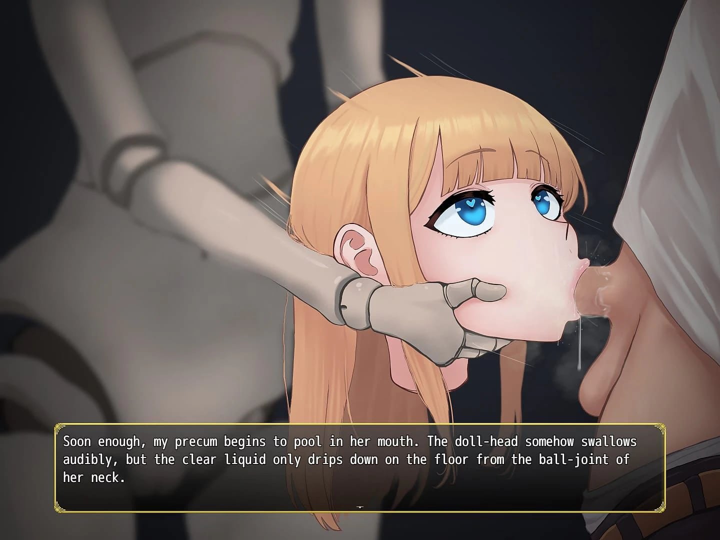 Adrian Denied screenshot 2