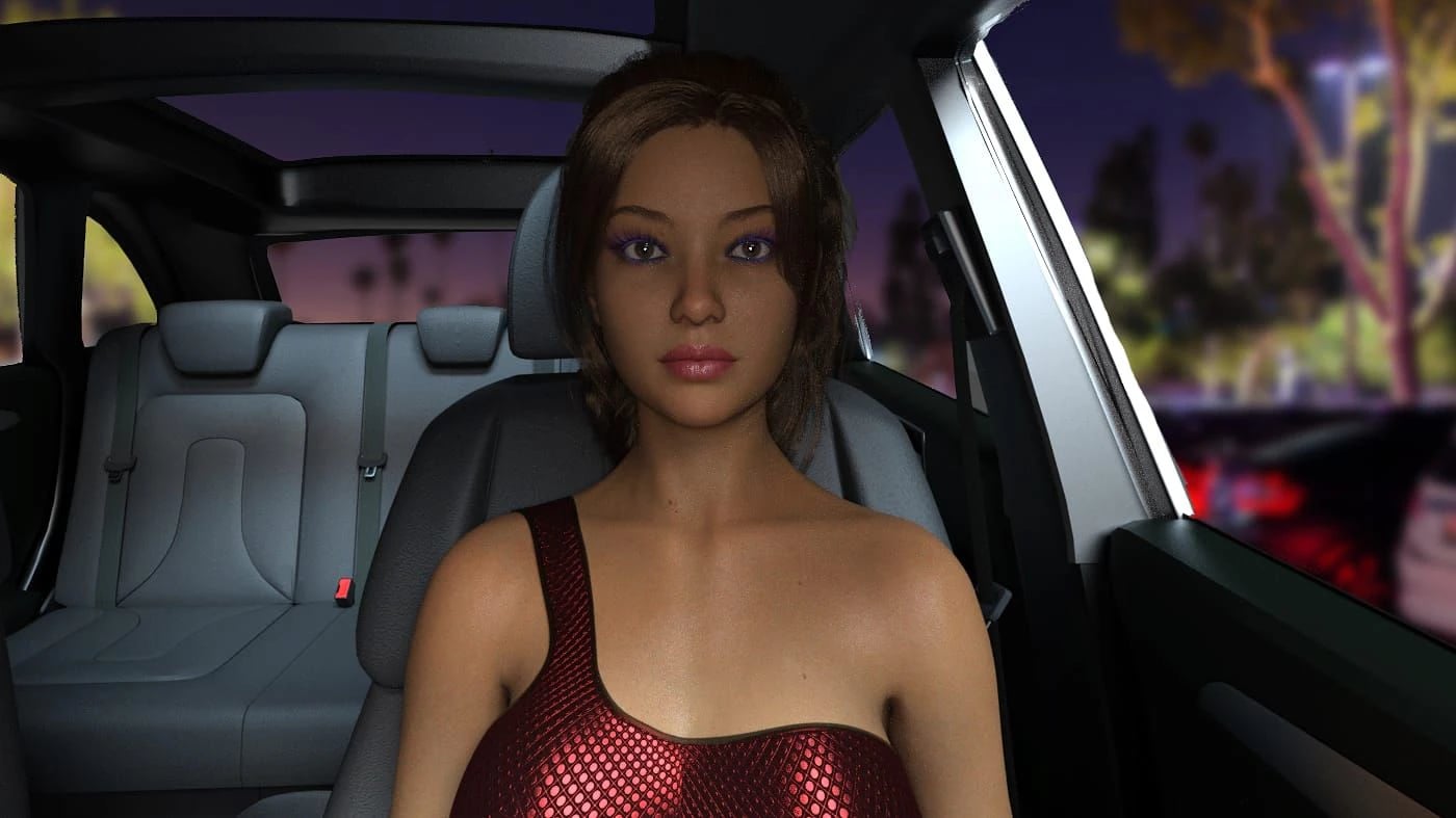 Agent Sherine screenshot 2