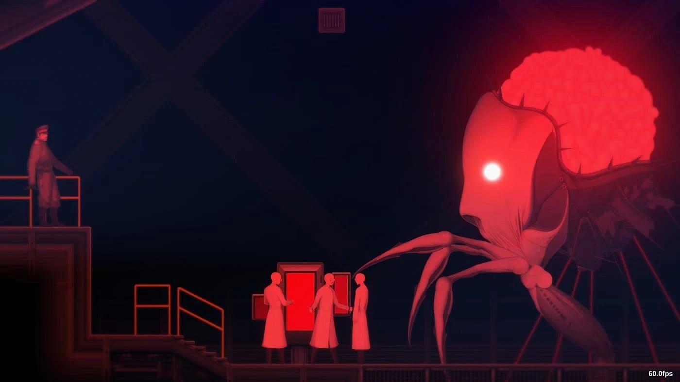 Alien Quest: Eve screenshot 2