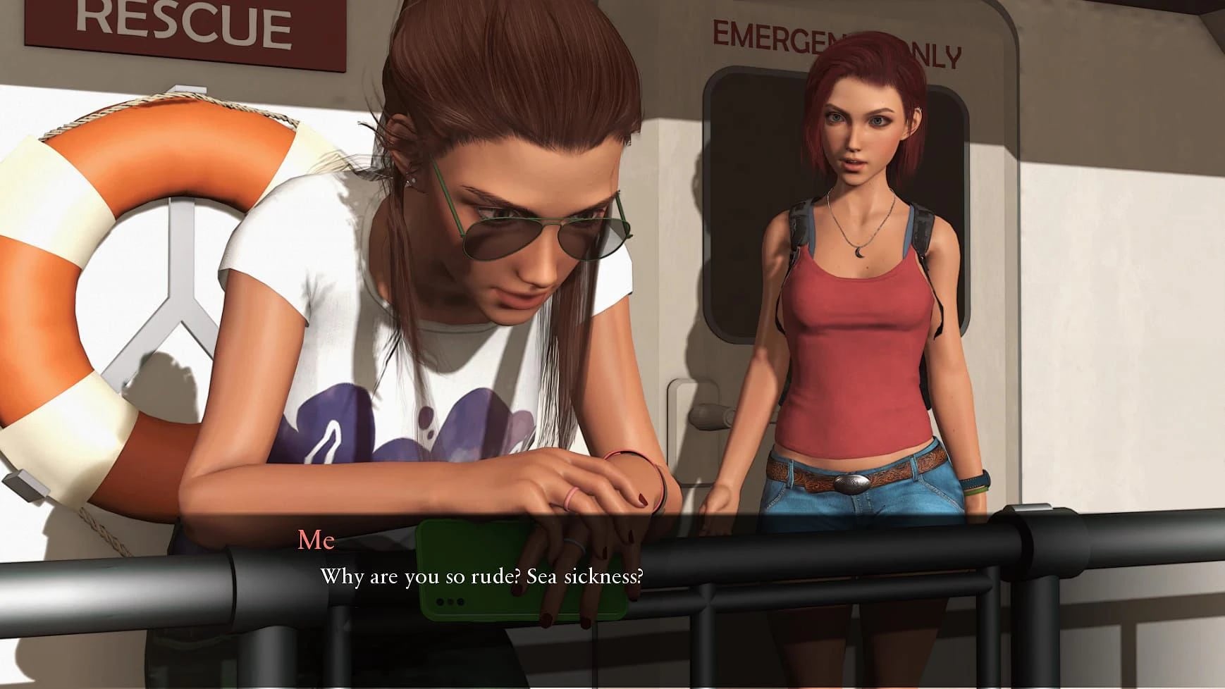 Almost Castaways screenshot 2