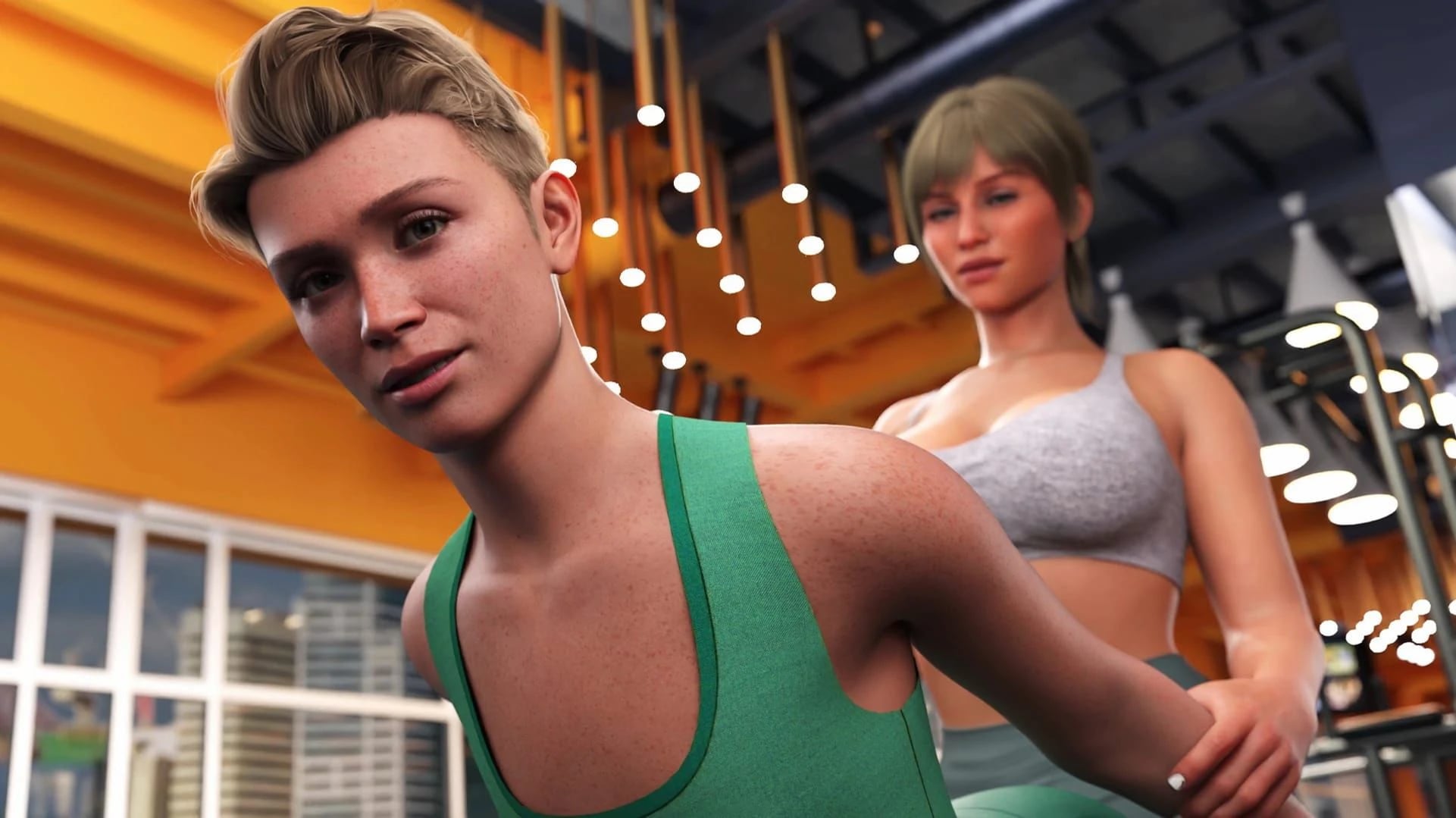 Alternative Shemevolution screenshot 2