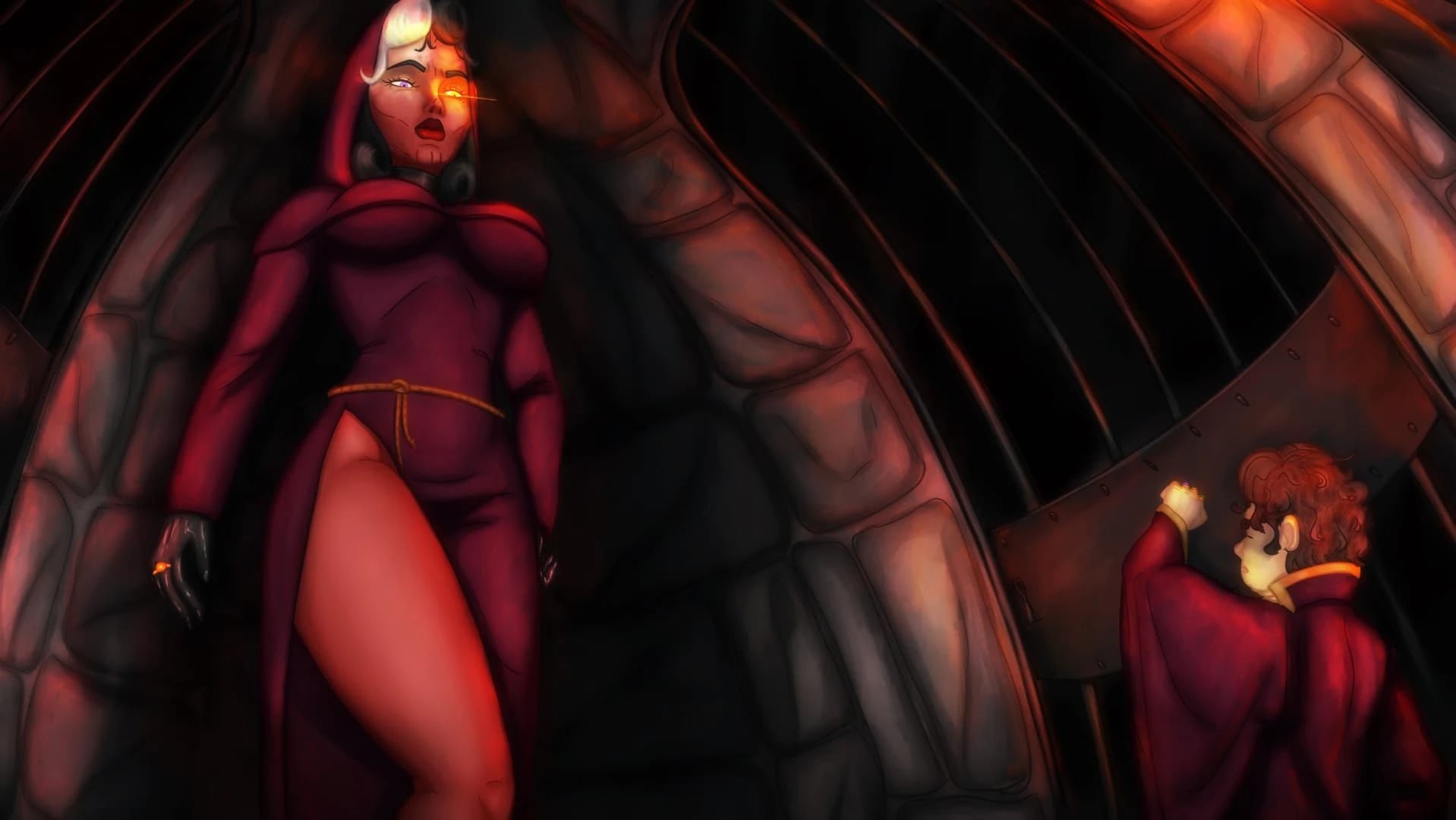 Amberlust screenshot 2
