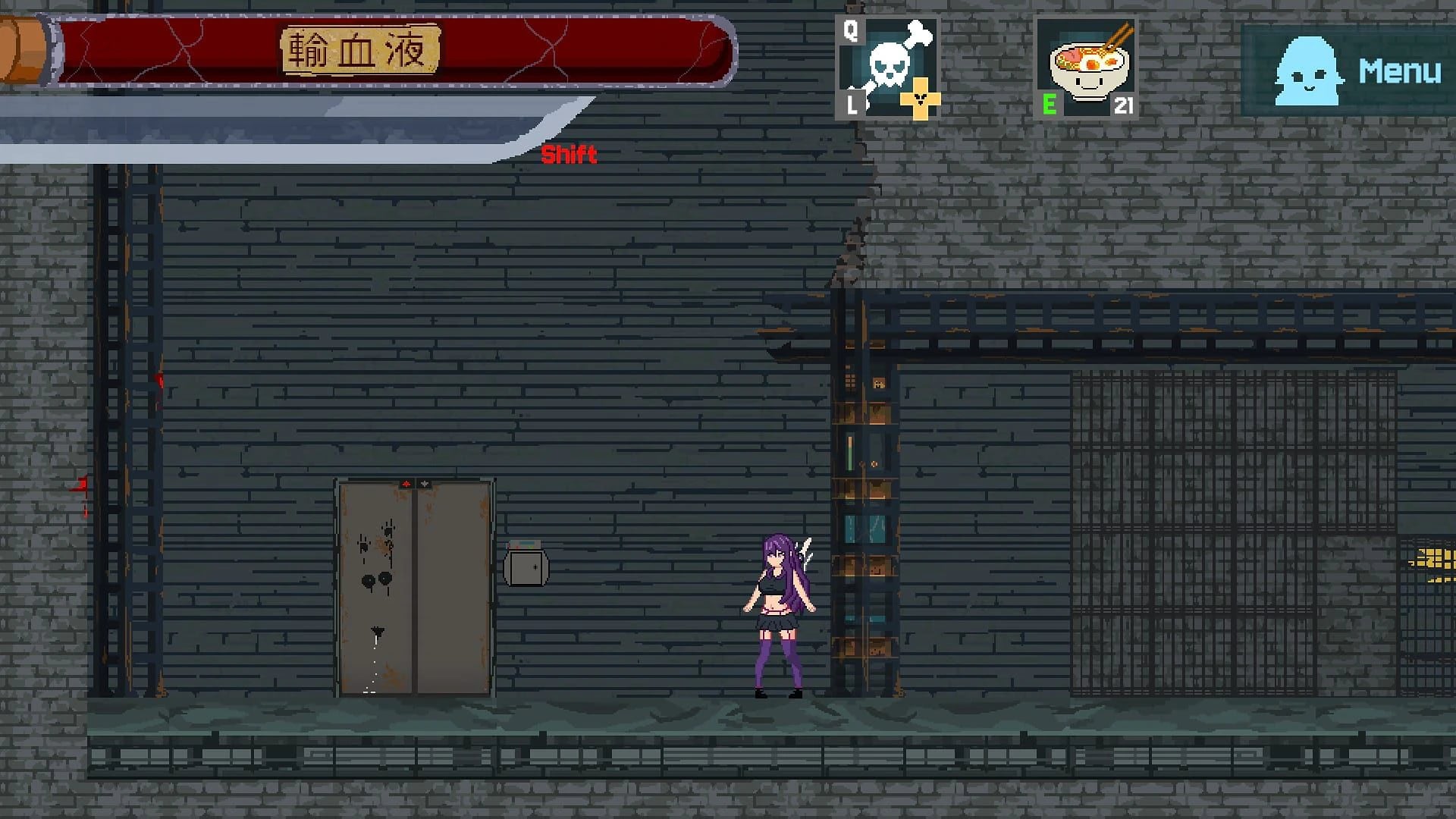 Annika's Breakout screenshot 2