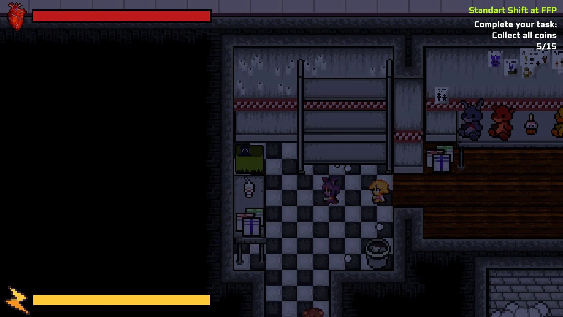 Another FNAF parody screenshot 2