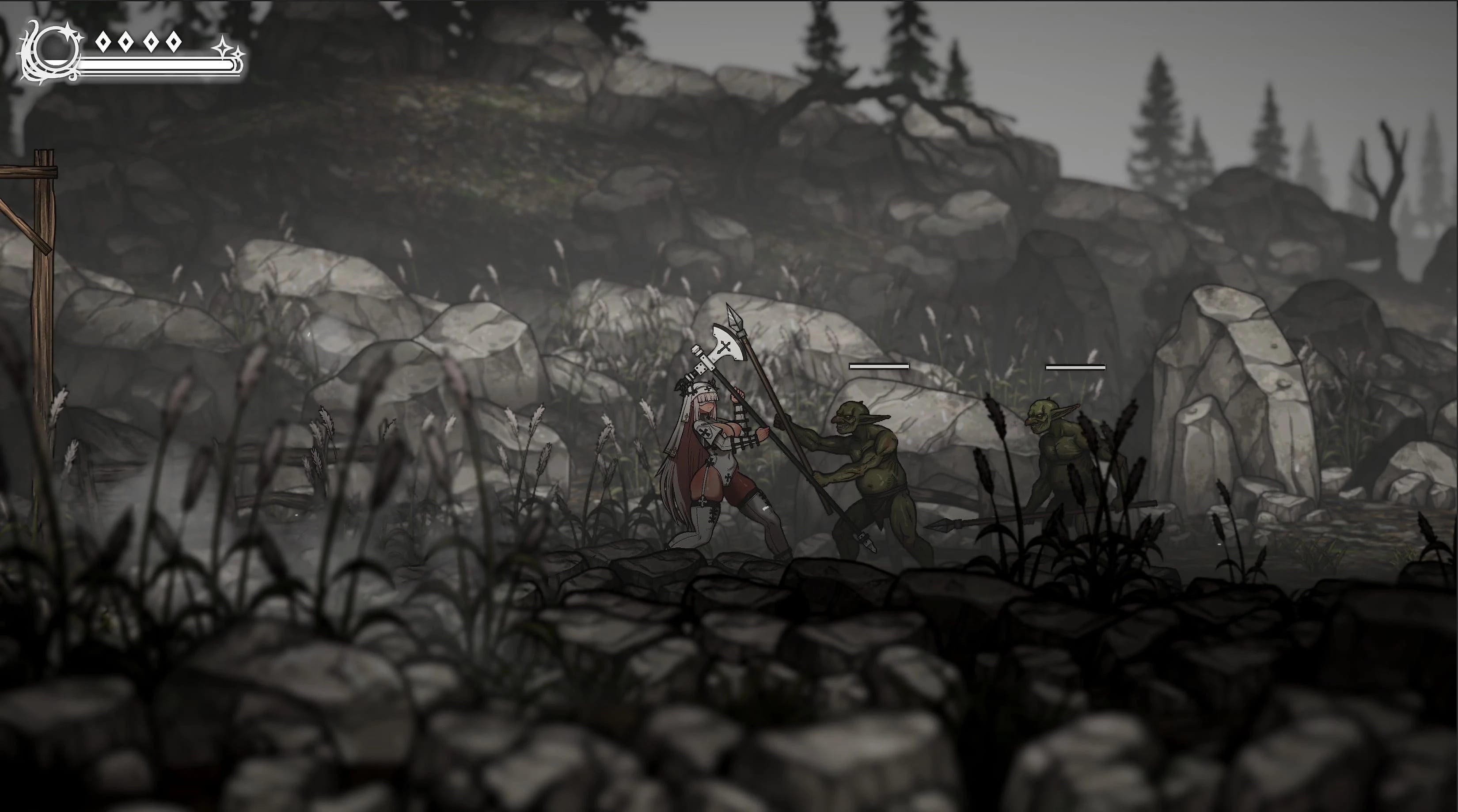 Apostate Verity screenshot 2