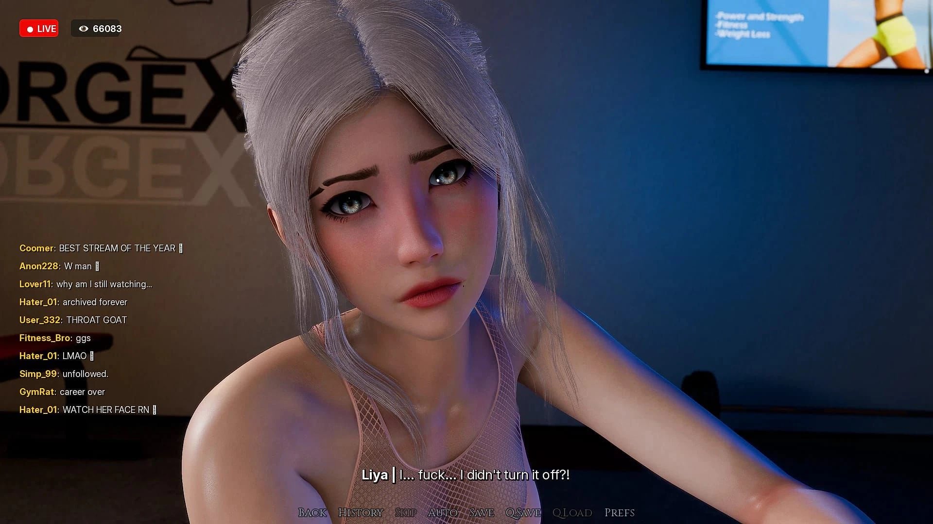 Arcanamesis screenshot 2