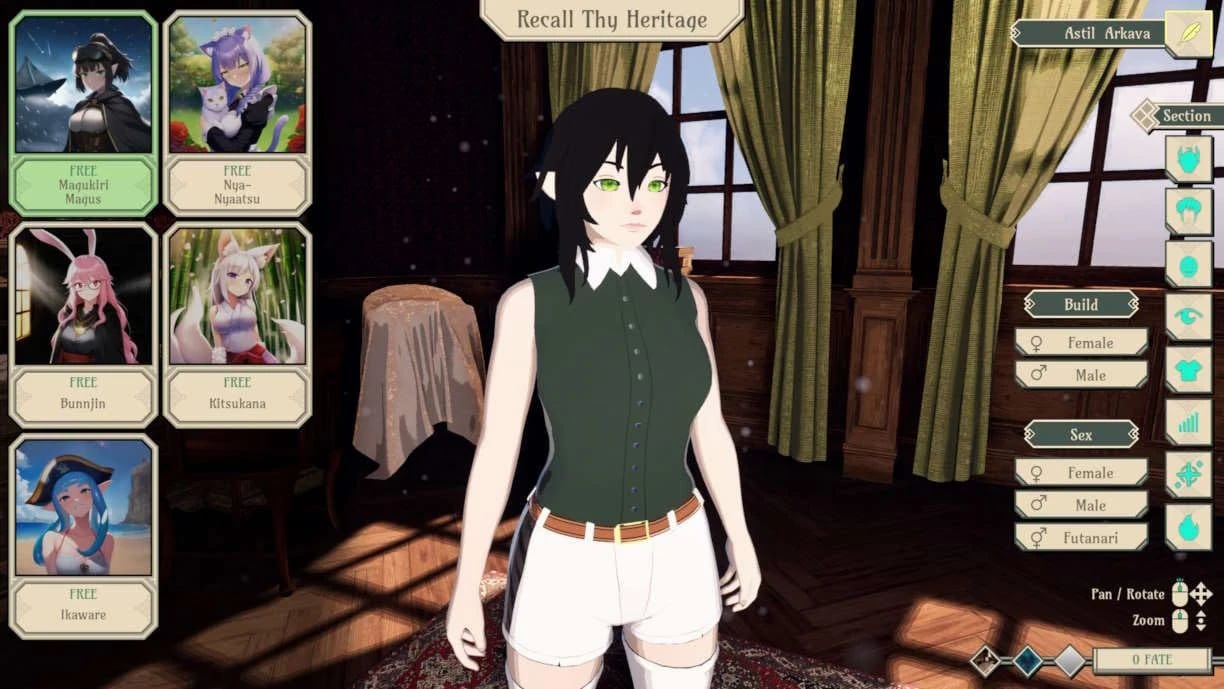 Arkavite screenshot 2
