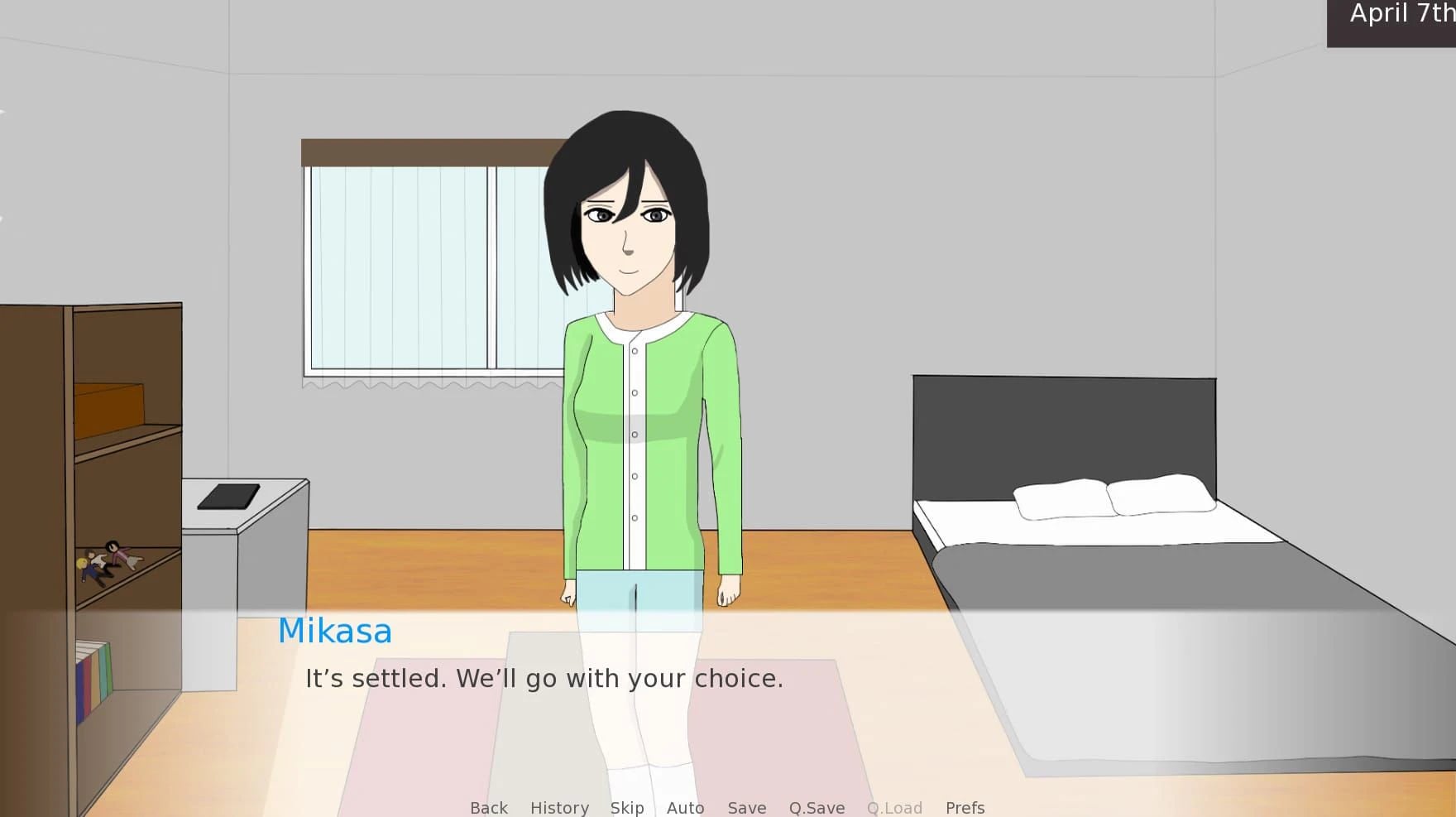 Attack on Hearts screenshot 2