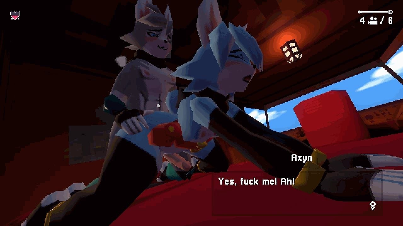 Axyn screenshot 2