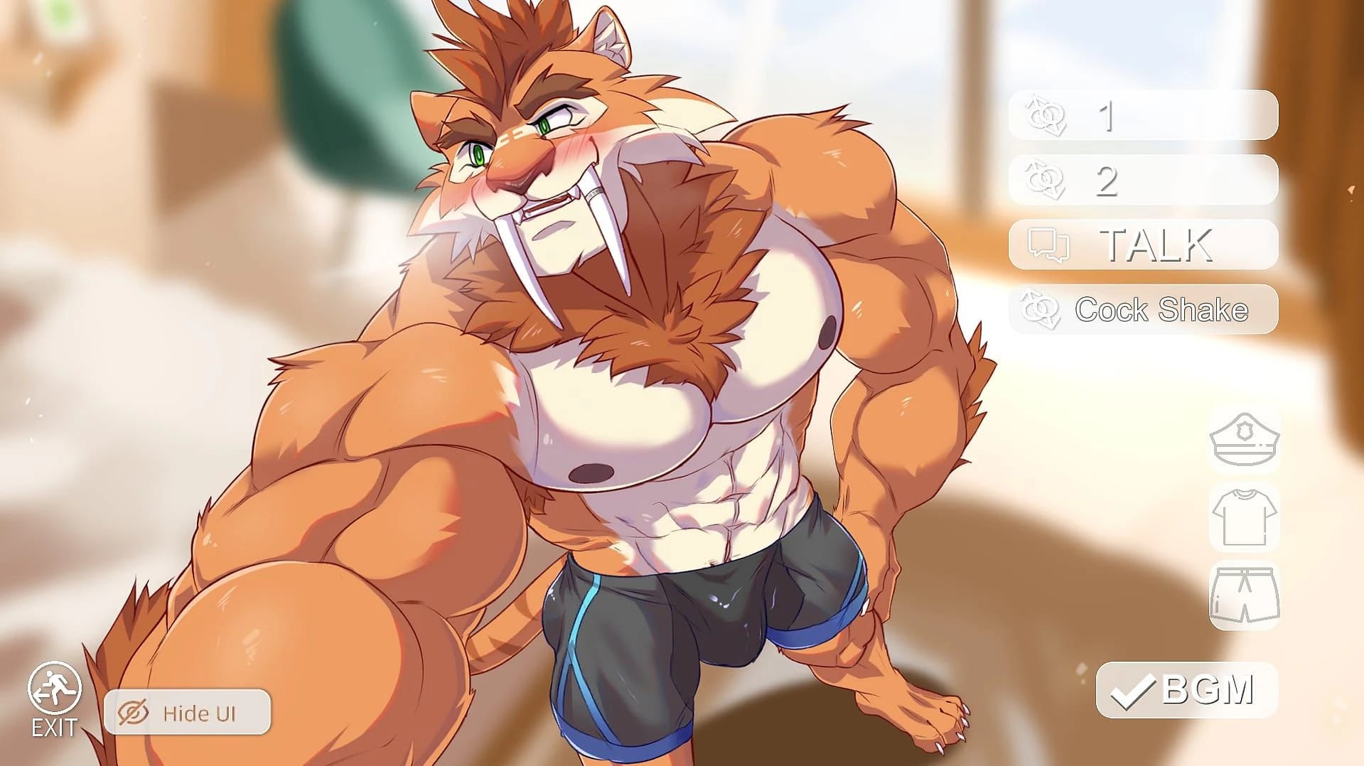 BeastBeat screenshot 2