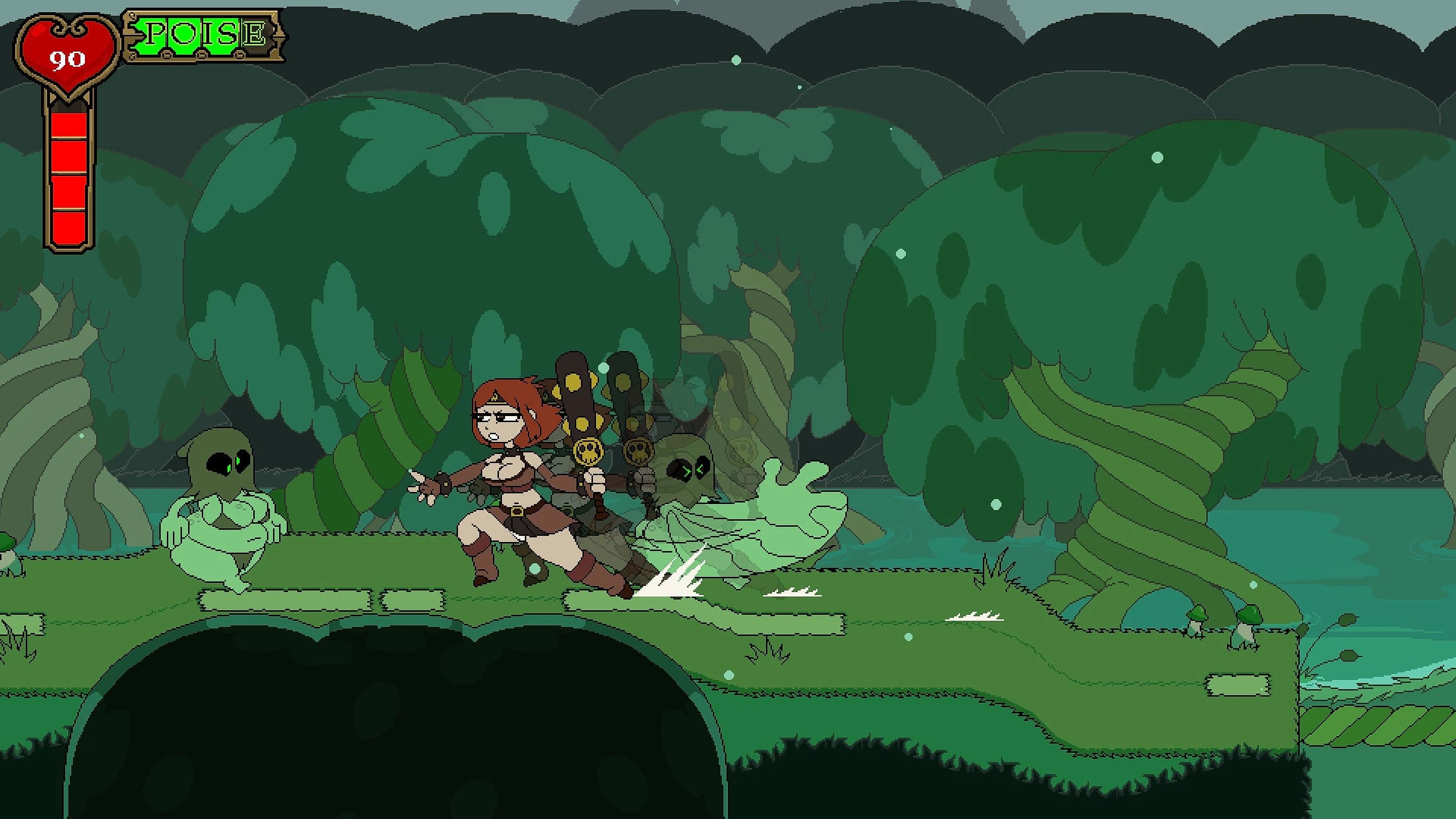 Bellagarth's Quest screenshot 2