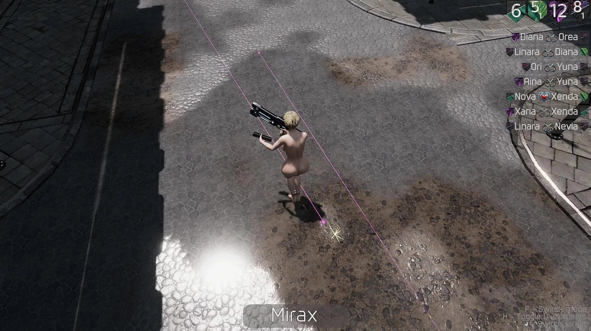 Bondage Arena screenshot 2