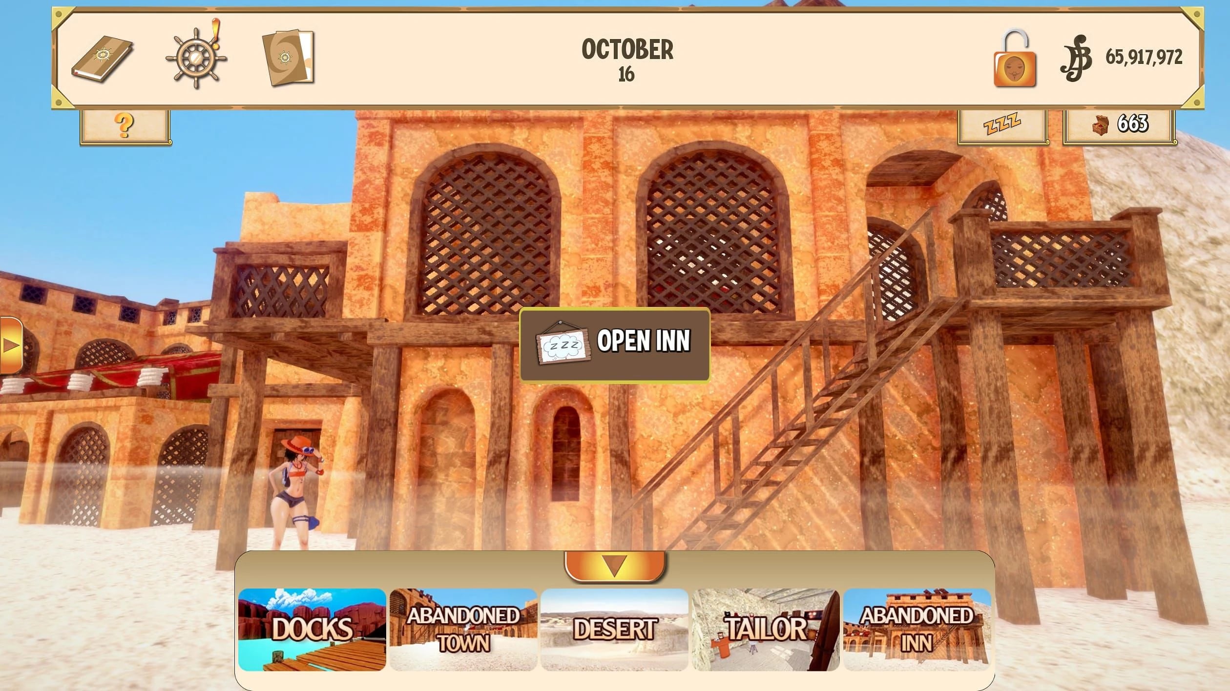 Booty Hunter screenshot 2