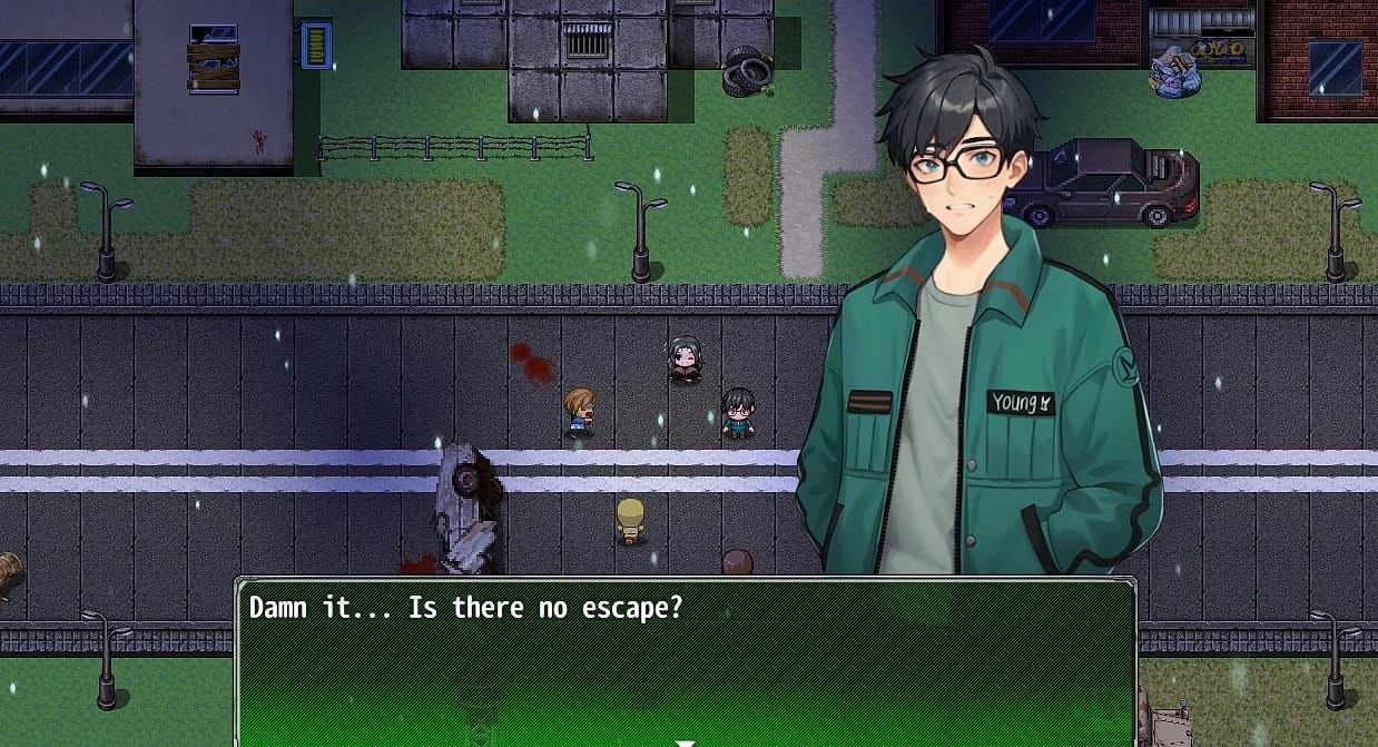 Broken Eden screenshot 2