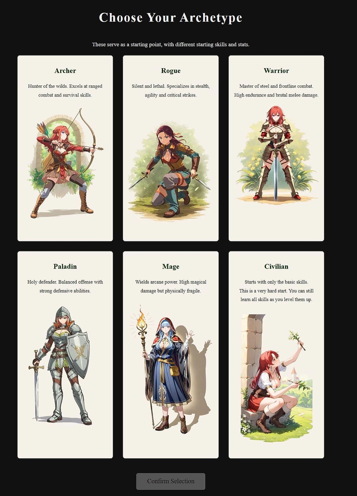 Broken Provinces screenshot 2