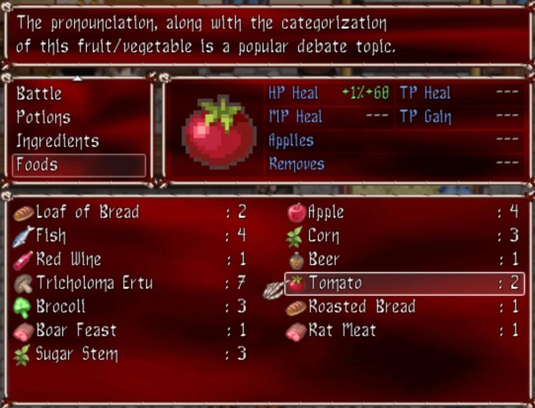Broken Reality RPG screenshot 2