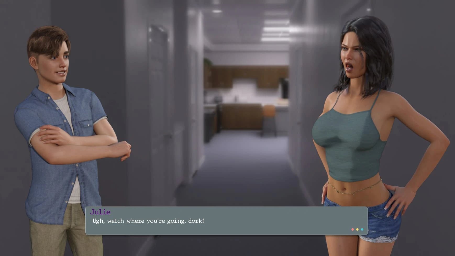 Campus Confidential screenshot 2